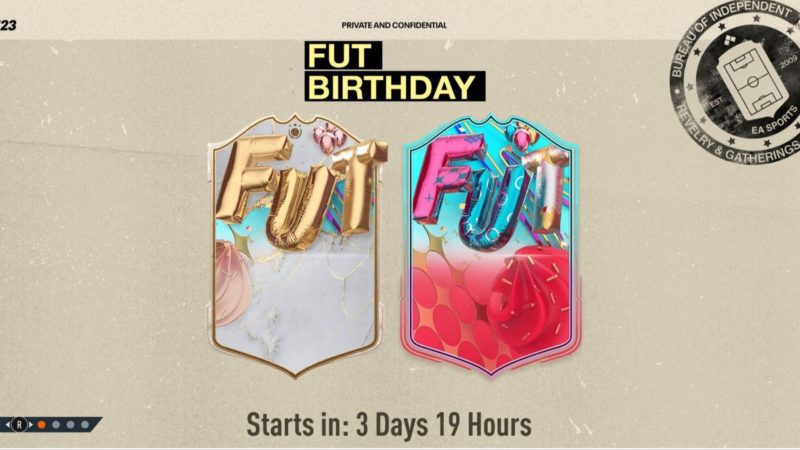 Los rumores de FIFA 23 insinúan que los íconos de cumpleaños de FUT llegarán a Ultimate Team