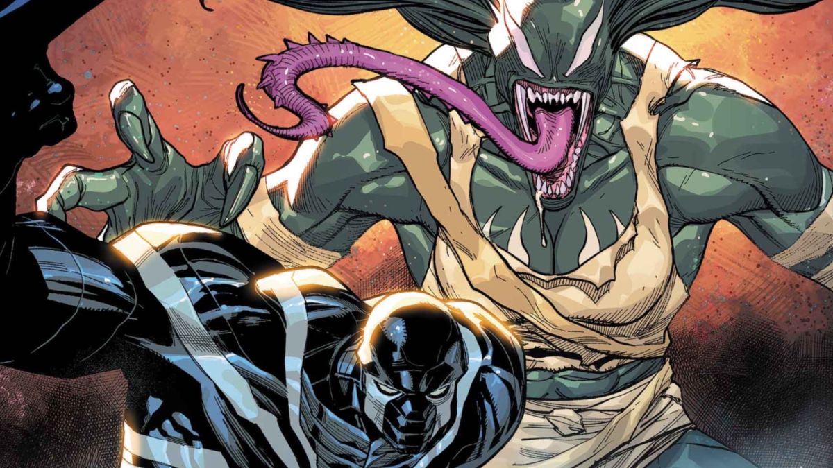 Extreme Venomverse revisita el Lejano Oeste, trae de vuelta Venom: Spaceknight y más