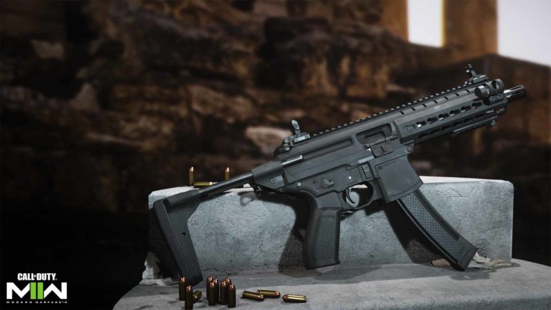 Cómo desbloquear BAS-P SMG en Warzone 2.0 y Modern Warfare 2