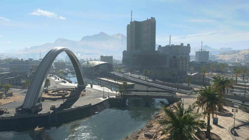 Guía de mapas de Warzone 2: todas las ubicaciones y puntos de interés de Al Mazrah