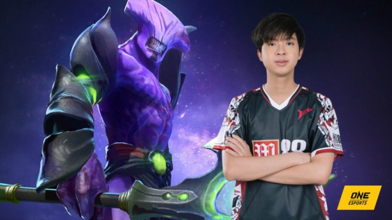 Cómo 23savage impulsó a Talon Esports al top 6 en Lima Major