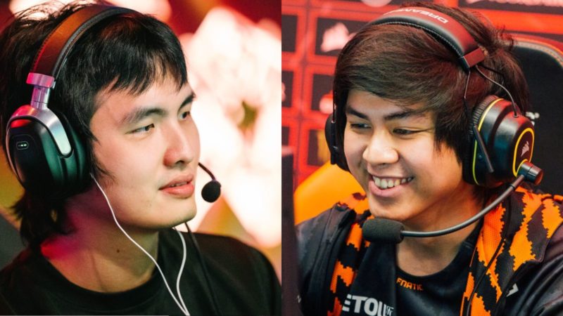 Bleed Esports completa su roster con iceiceice, Dj