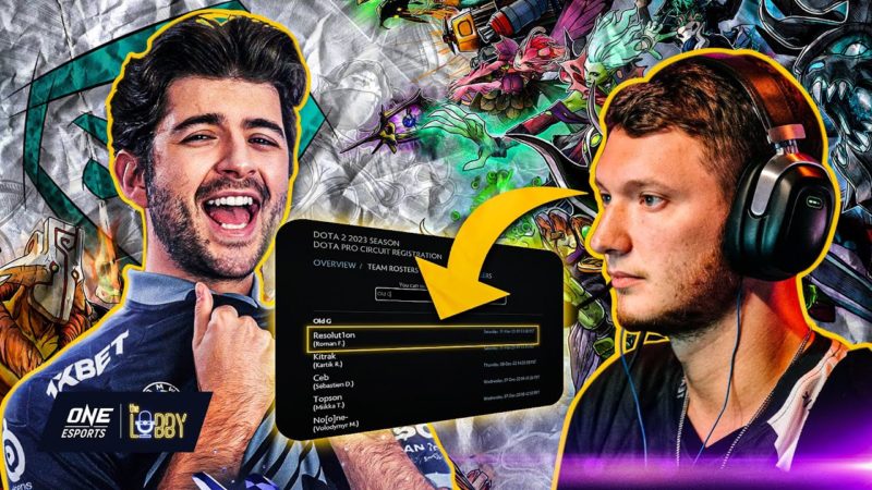 Ceb explica por qué eligió reunirse con Resolut1on para Old G