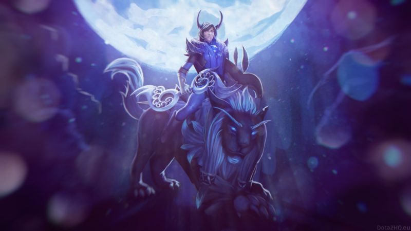 Counter Luna en Dota 2 con estos 3 mejores héroes