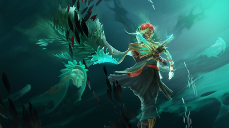 Muerta de Dota 2 ahora en vivo, fecha del parche 7.33 revelada