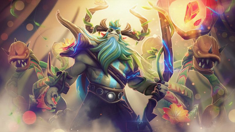 El parche 7.32e de Dota 2 viene con un nerf de barrido para las estrategias del zoológico
