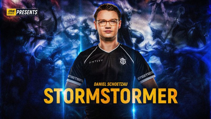 La historia del ascenso de Stormstormer al estrellato de Dota 2