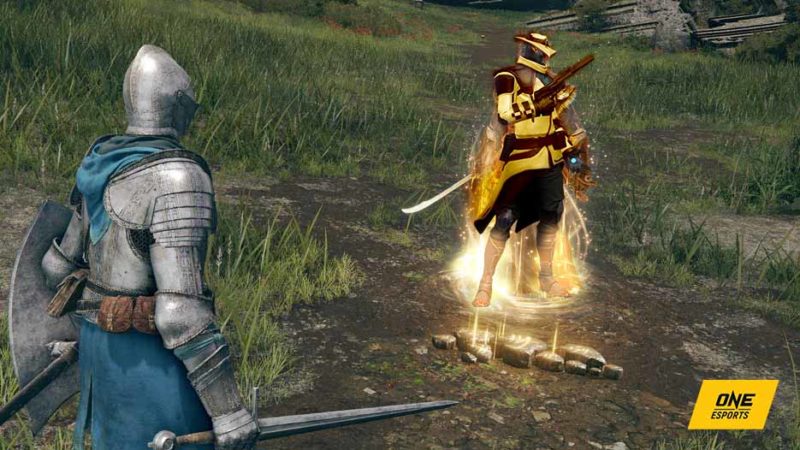 Accidentalmente conocí a Cypher en Elden Ring y arruinó todo