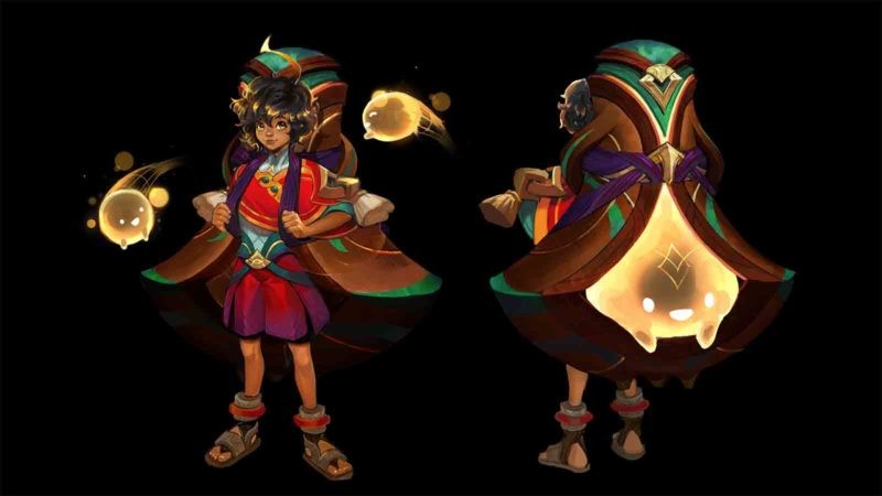 Milio fue diseñado para molestarte como un mocoso, admite el diseñador del juego Riot