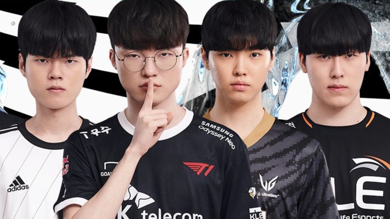 Playoffs LCK Spring 2023: calendario, resultados, dónde ver