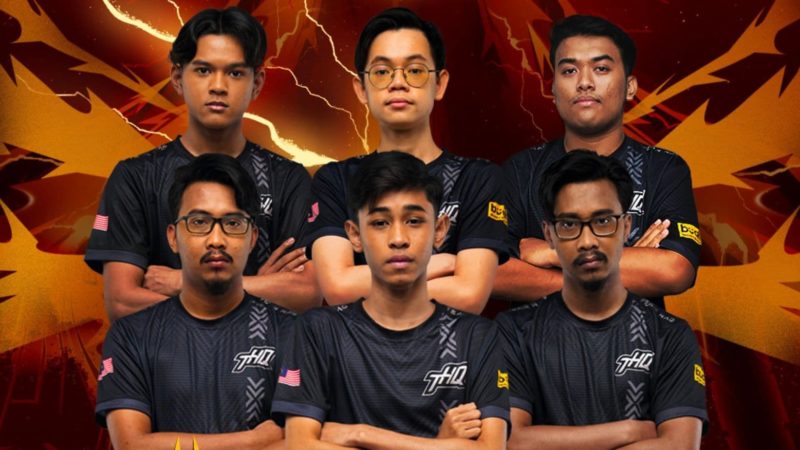 Garyy del equipo HAQ está listo para vengar la derrota de MSC en MPLI 2022