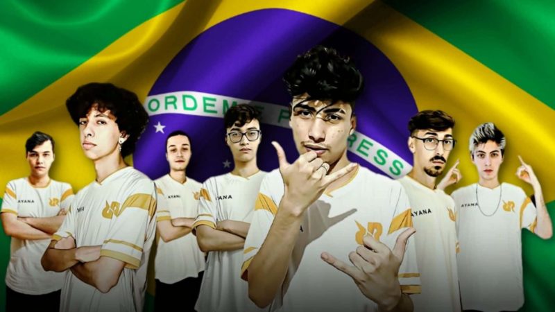 RRQ Akira gana MPL Brasil Temporada 3 y representará a Brasil en M4
