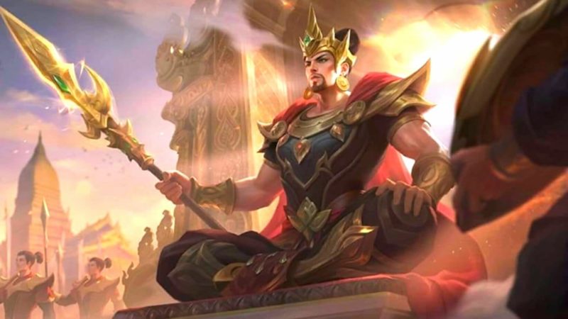 Guía de Mobile Legends Minsitthar: mejor construcción, habilidades y emblema