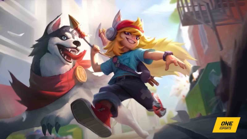 Trouble Makers Popol y Kupa es la piel Starlight de noviembre