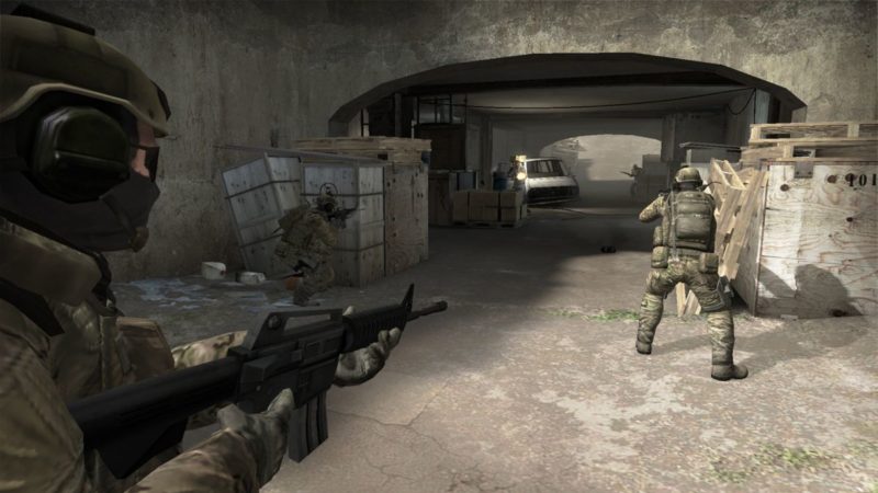 Una versión beta de Counter-Strike 2 podría aparecer tan pronto como este mes