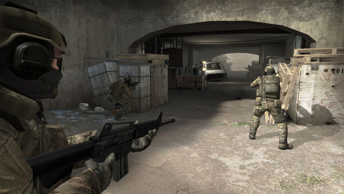 Una versión beta de Counter-Strike 2 podría aparecer tan pronto como este mes