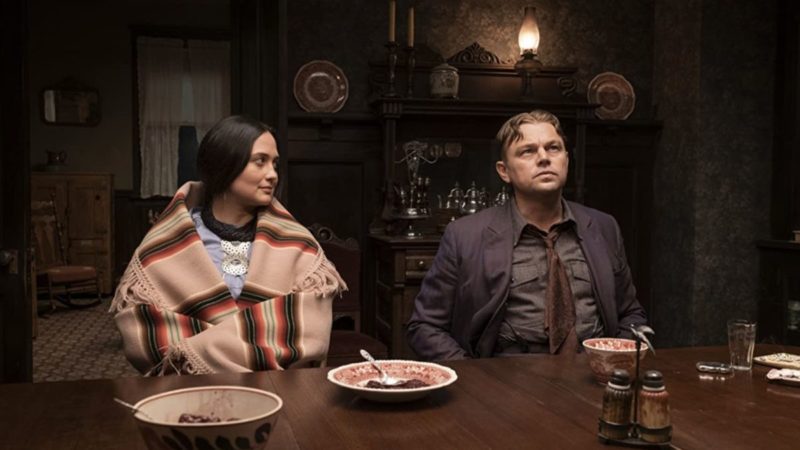 Killers of the Flower Moon de Martin Scorsese tiene un estreno teatral limitado