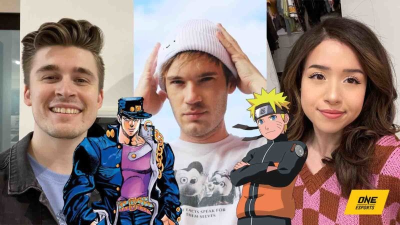 PewDiePie, Ludwig y Pokimane afirman que estos son los mejores animes de todos los tiempos