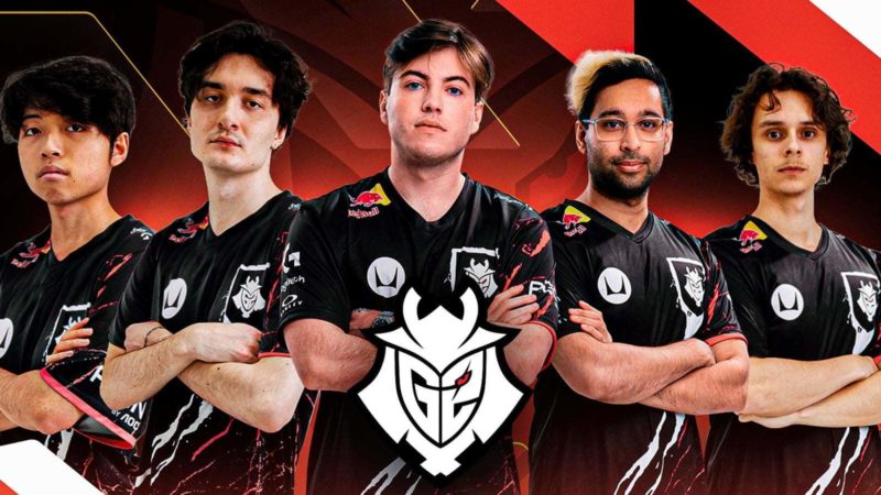 Todos los equipos clasificados Valorant NA Challengers Mid-Season Face-Off