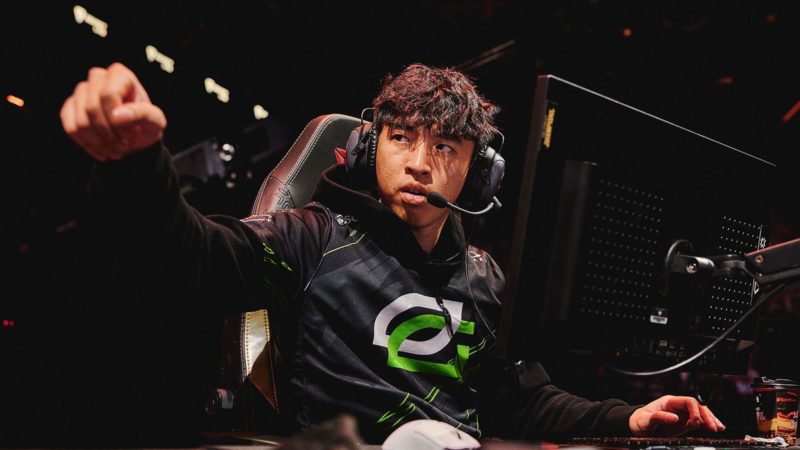 Marved explica por qué eligió unirse a Sentinels como reemplazo