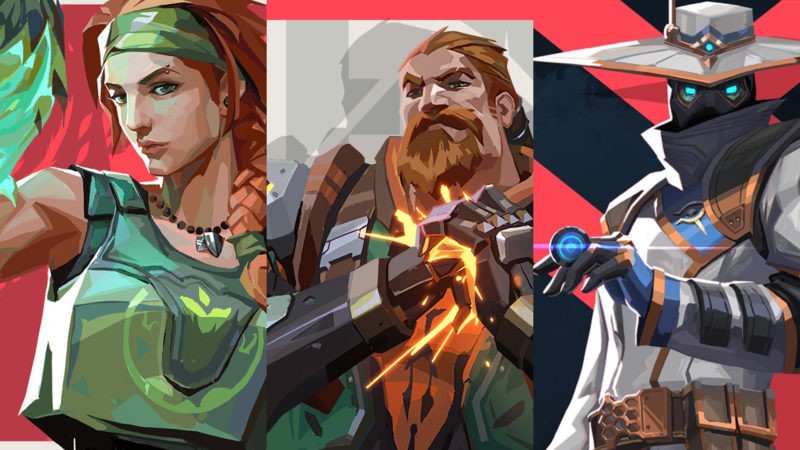 Cómo se calcula tu MMR clasificado de Valorant, según el desarrollador senior de Riot