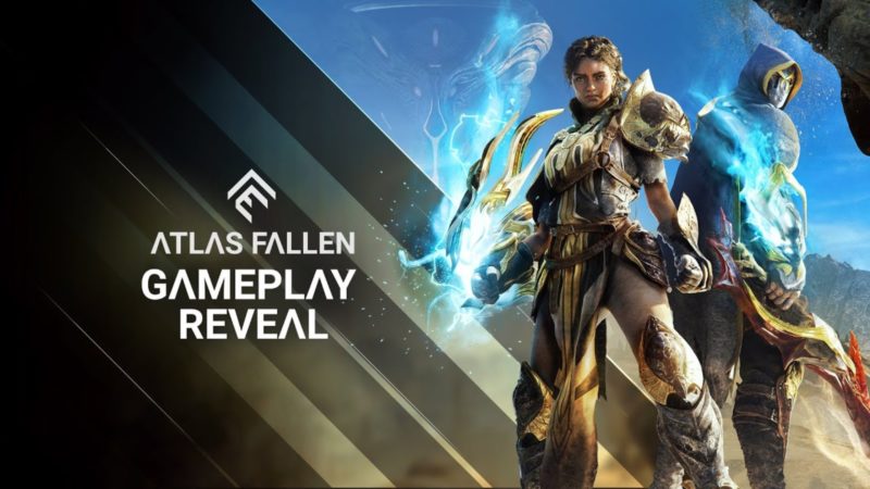 Atlas Fallen revela jugabilidad en el nuevo tráiler de ‘Rise from Dust’