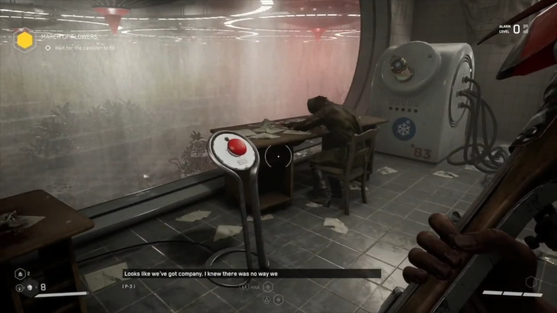 Cómo llenar fácilmente el bote en Atomic Heart’s Cold Workshop