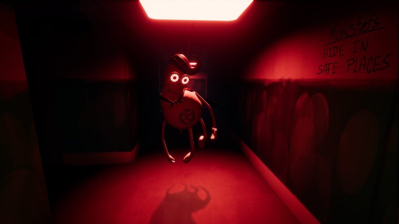 Película de terror independiente ¿Ves a Sparky?  anunciado con tráiler