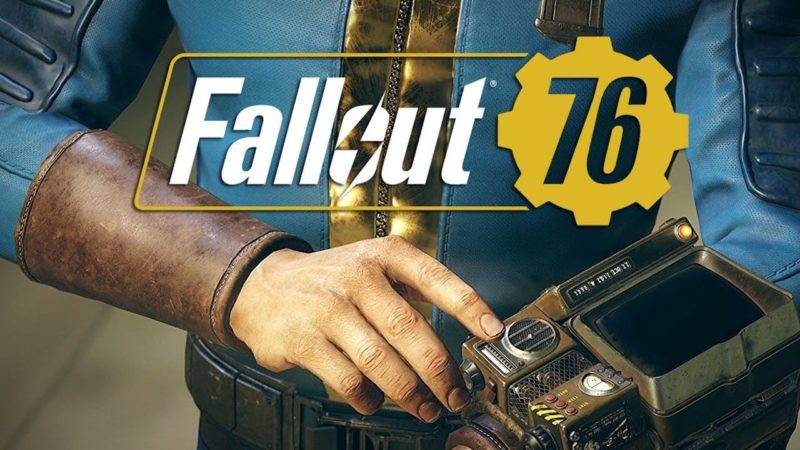 Actualización gratuita para jugadores de Fallout 76