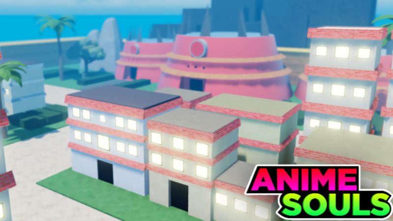 Registro de parches y notas del parche de la actualización 8 de Anime Souls Simulator