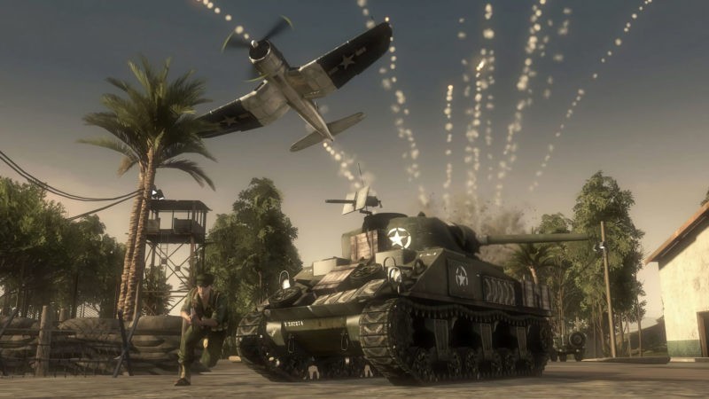 Adiós Battlefield 1943, Bad Company 1 y 2: EA anuncia la eliminación de escaparates digitales