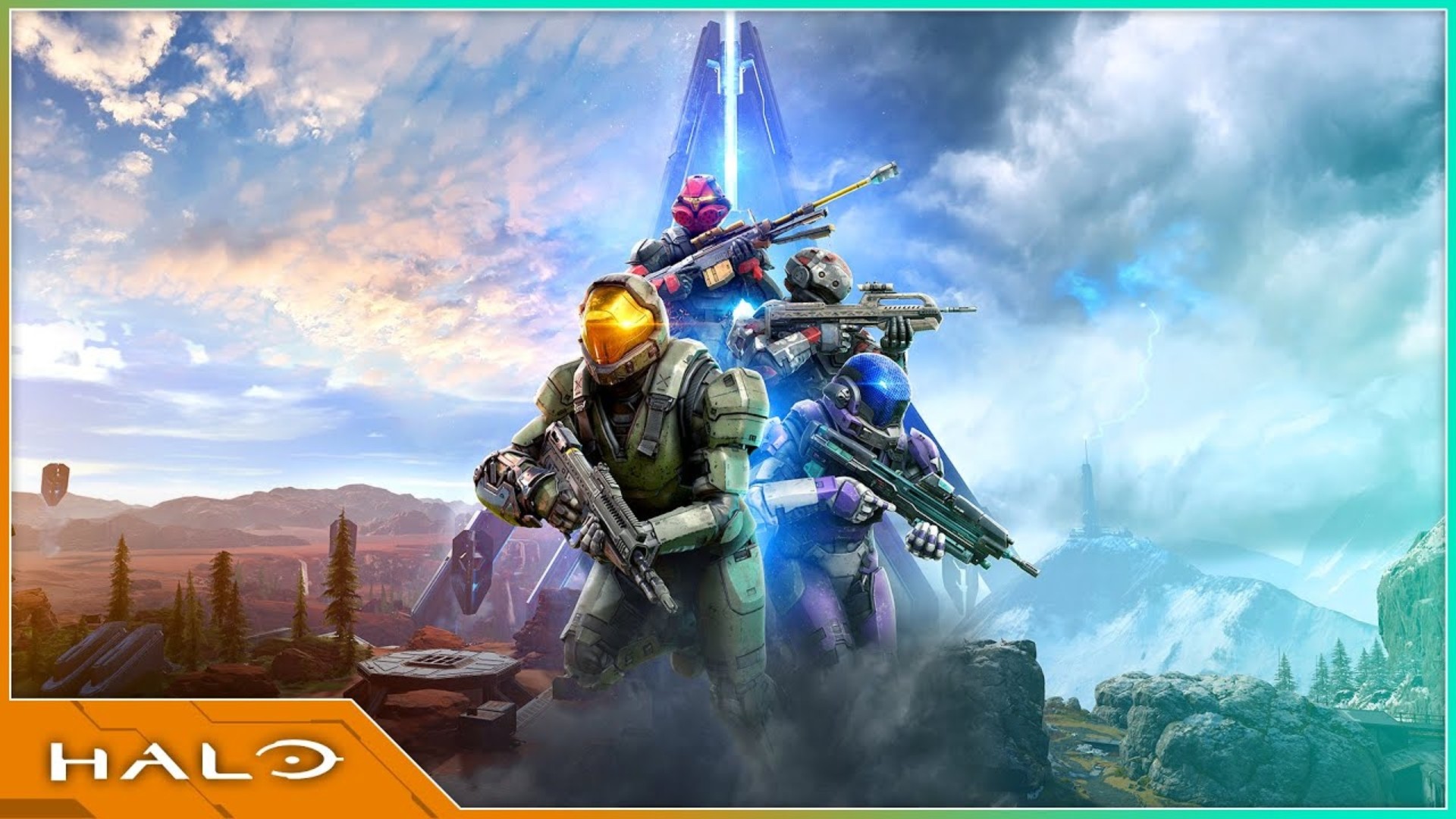 Halo Infinite revela nuevos mapas y más en el tráiler de la temporada 3: Echoes Within