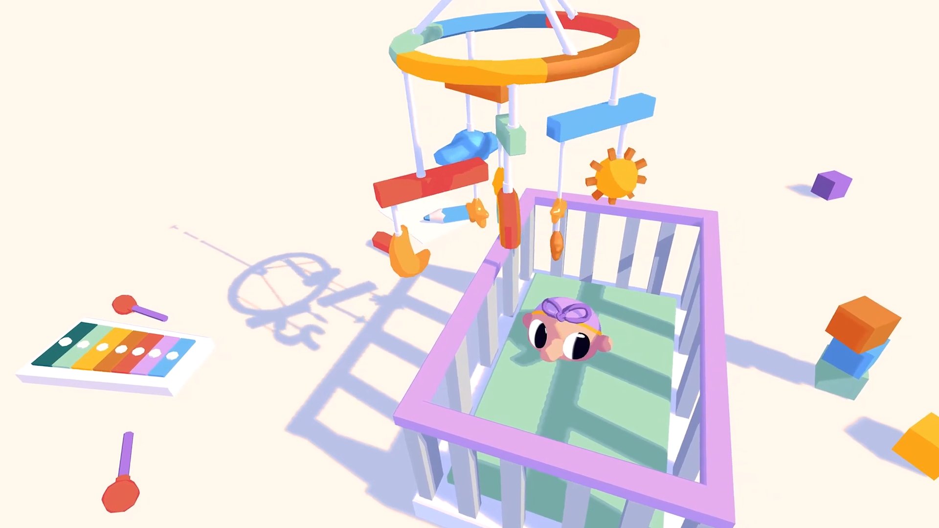 Se anuncia que el juego Comedy Sandbox Henry Halfhead se lanzará en Steam el próximo año