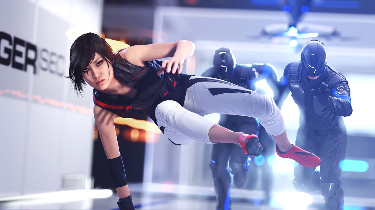 Los fanáticos de Mirror’s Edge se unen en torno al popular juego de parkour en medio del caos de exclusión