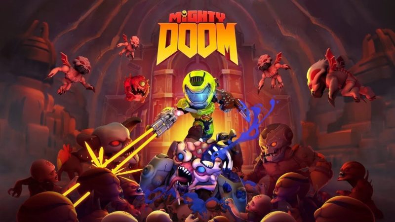 Mighty Doom llegará pronto a Android e iOS