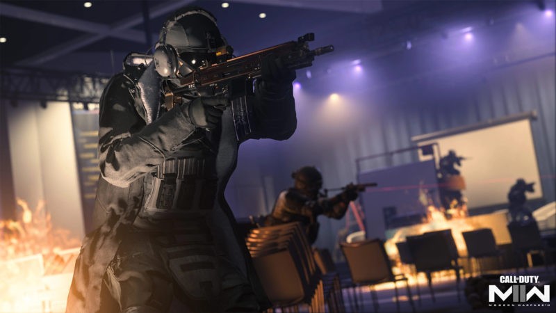 Las mejores armas para usar en Modern Warfare 2 Season 2 Reloaded