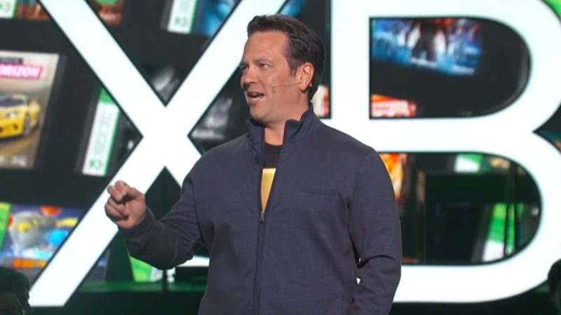 Xbox es parte de la semana E3, pero en realidad no estará en el show