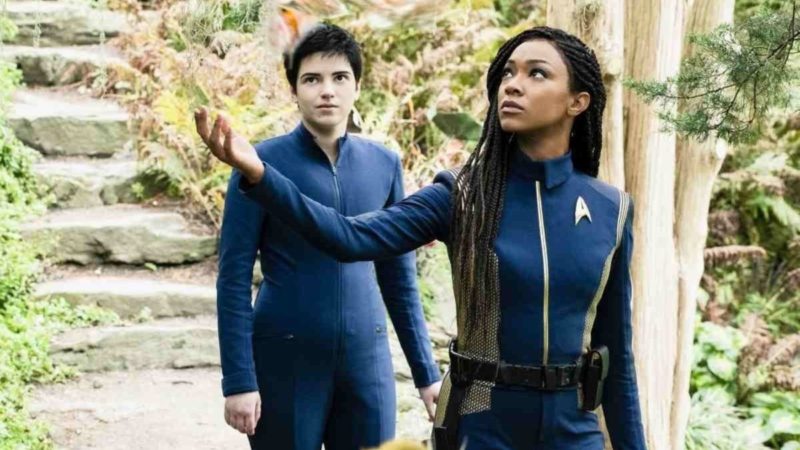 Star Trek Discovery termina con la Temporada 5 en 2024