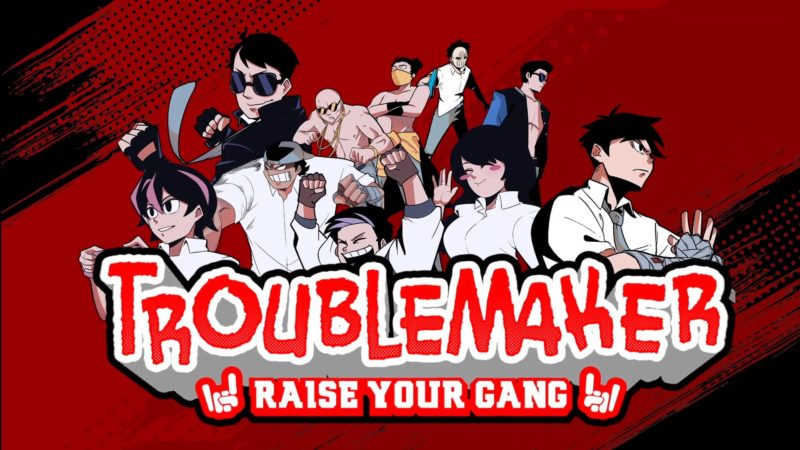 Troublemaker se lanzará a finales de este mes en PC
