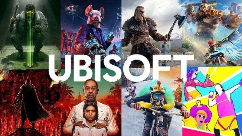Ubisoft se retira del E3 2023 y anuncia el evento Ubisoft Forward Live en junio