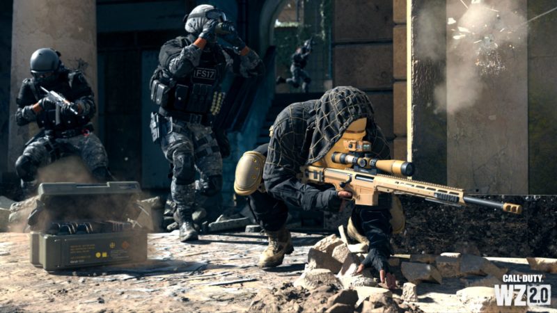 Los 5 metaequipos más poderosos de Warzone 2 para la temporada 2