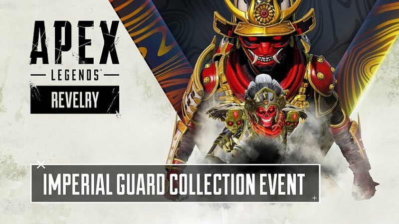 Evento de colección en Apex Legends – Guardia Imperial