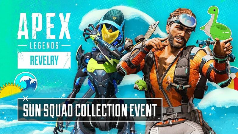 Nuevo evento de colección en Apex Legends