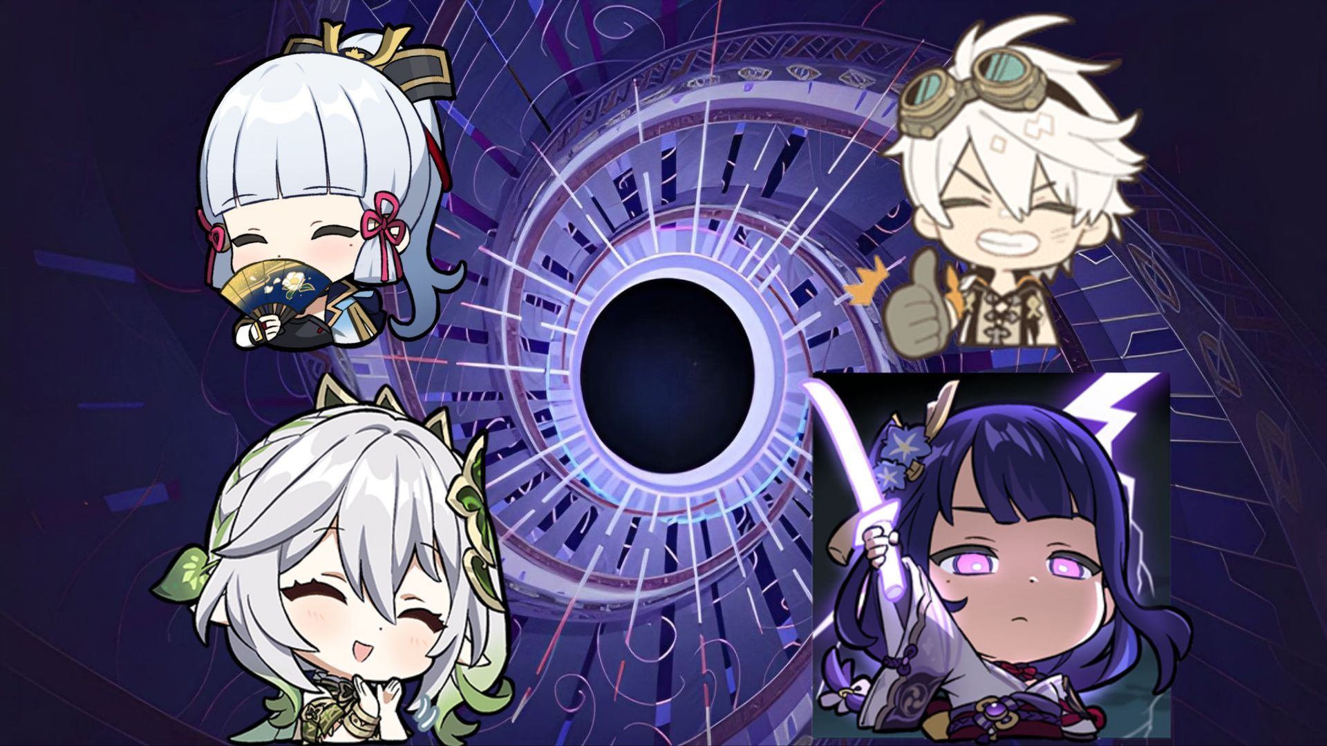 Los personajes y equipos más elegidos han sido revelados.