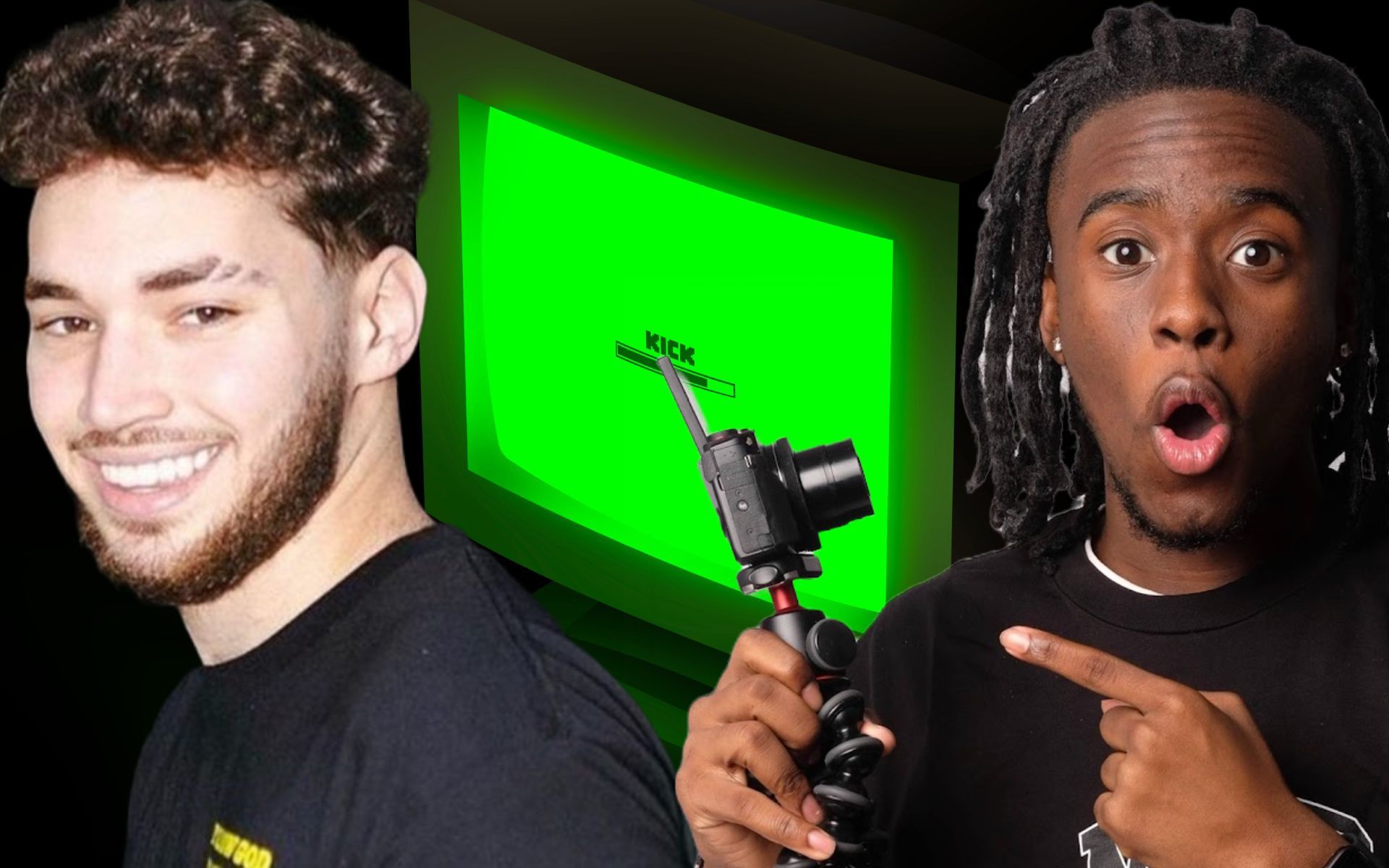 «Es hora de que realmente rompas y vengas»