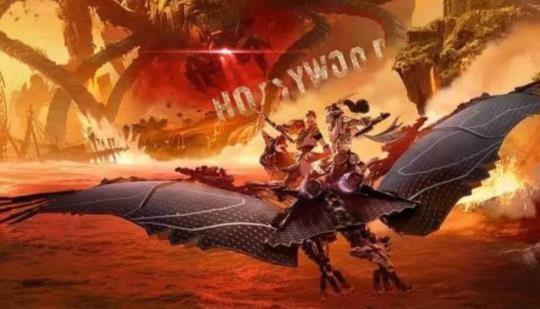 Se revela el tamaño de descarga de Horizon Forbidden West Burning Shores