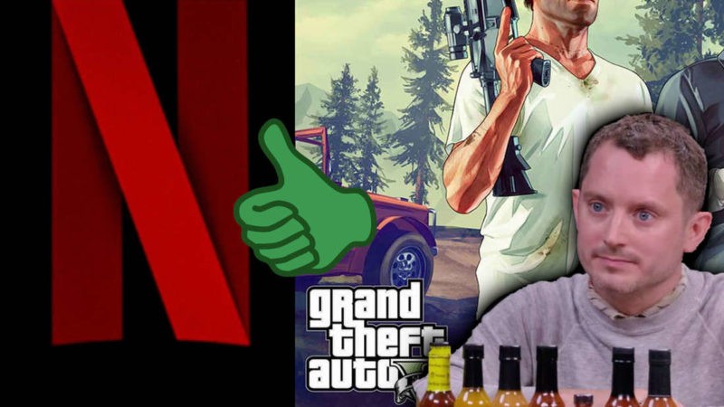 La estrella de El Señor de los Anillos quiere una serie de Netflix para Los Santos