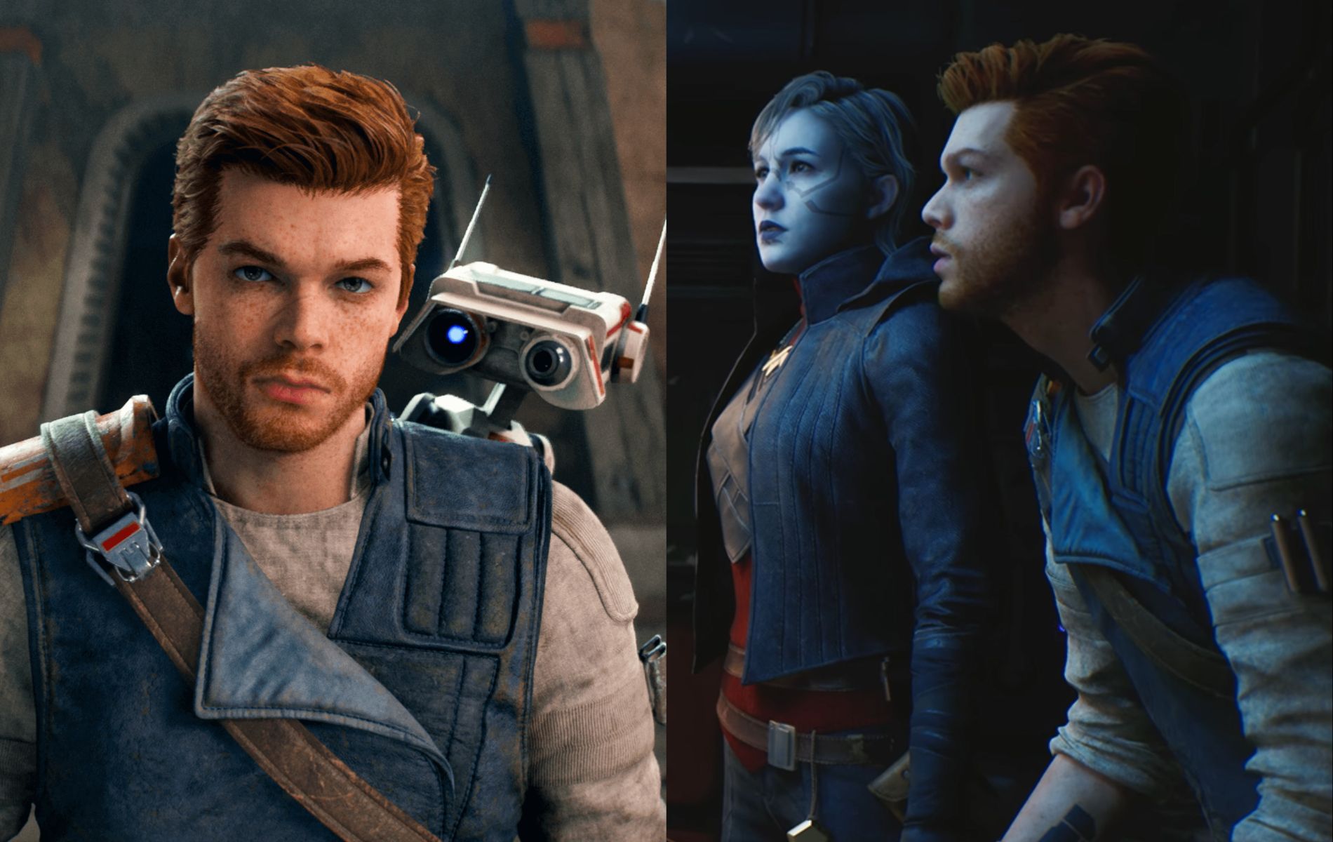 Survivor lanza un tráiler con el regreso de Merrin, nuevas peleas con sables de luz y más