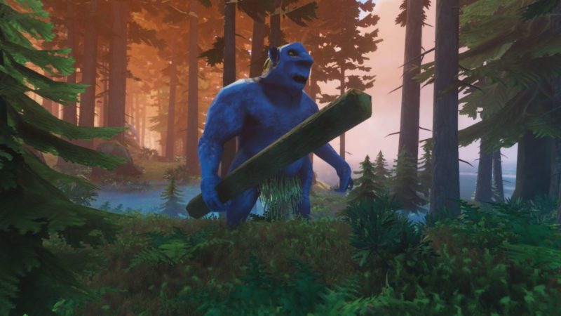 La configuración de dificultad de Valheim te permite desactivar la función más molesta del juego, o empeorarla.