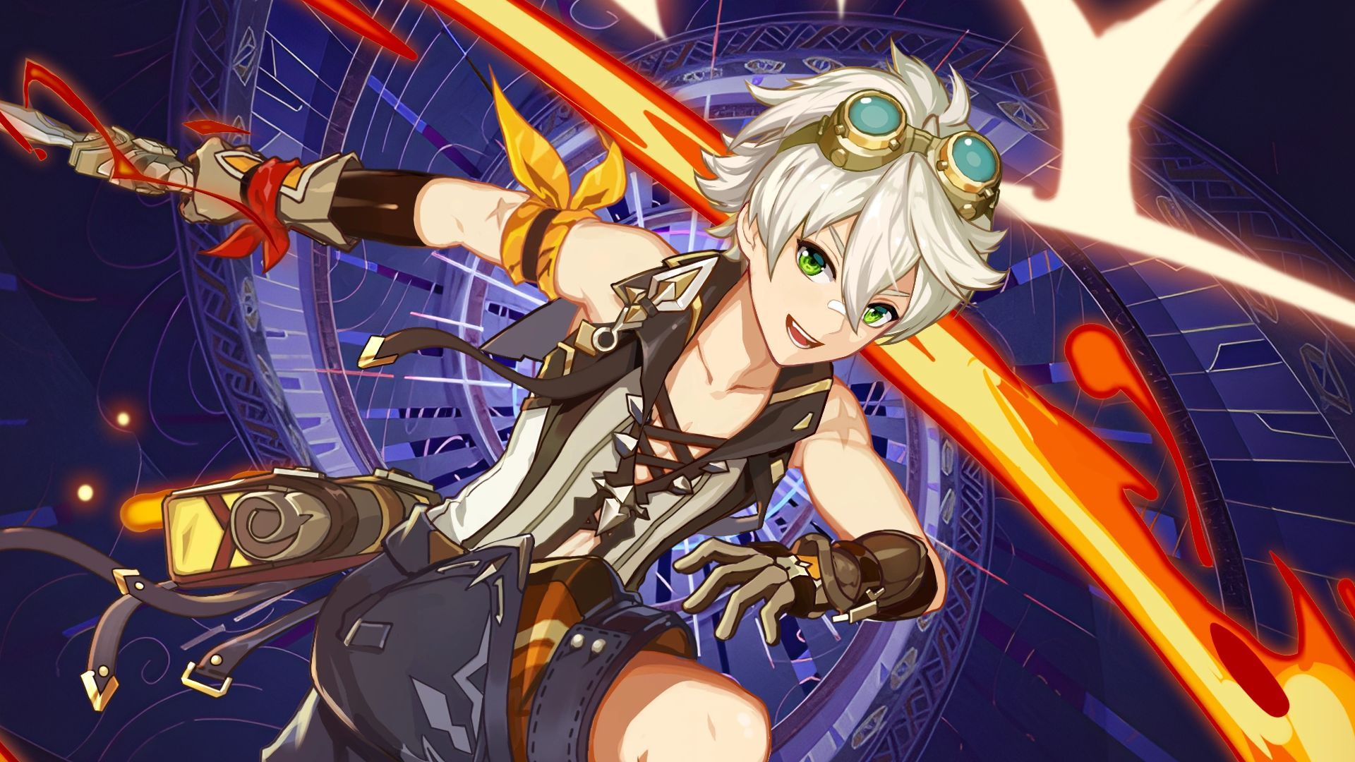 Personajes más populares para Genshin Impact 3.5 Spiral Abyss